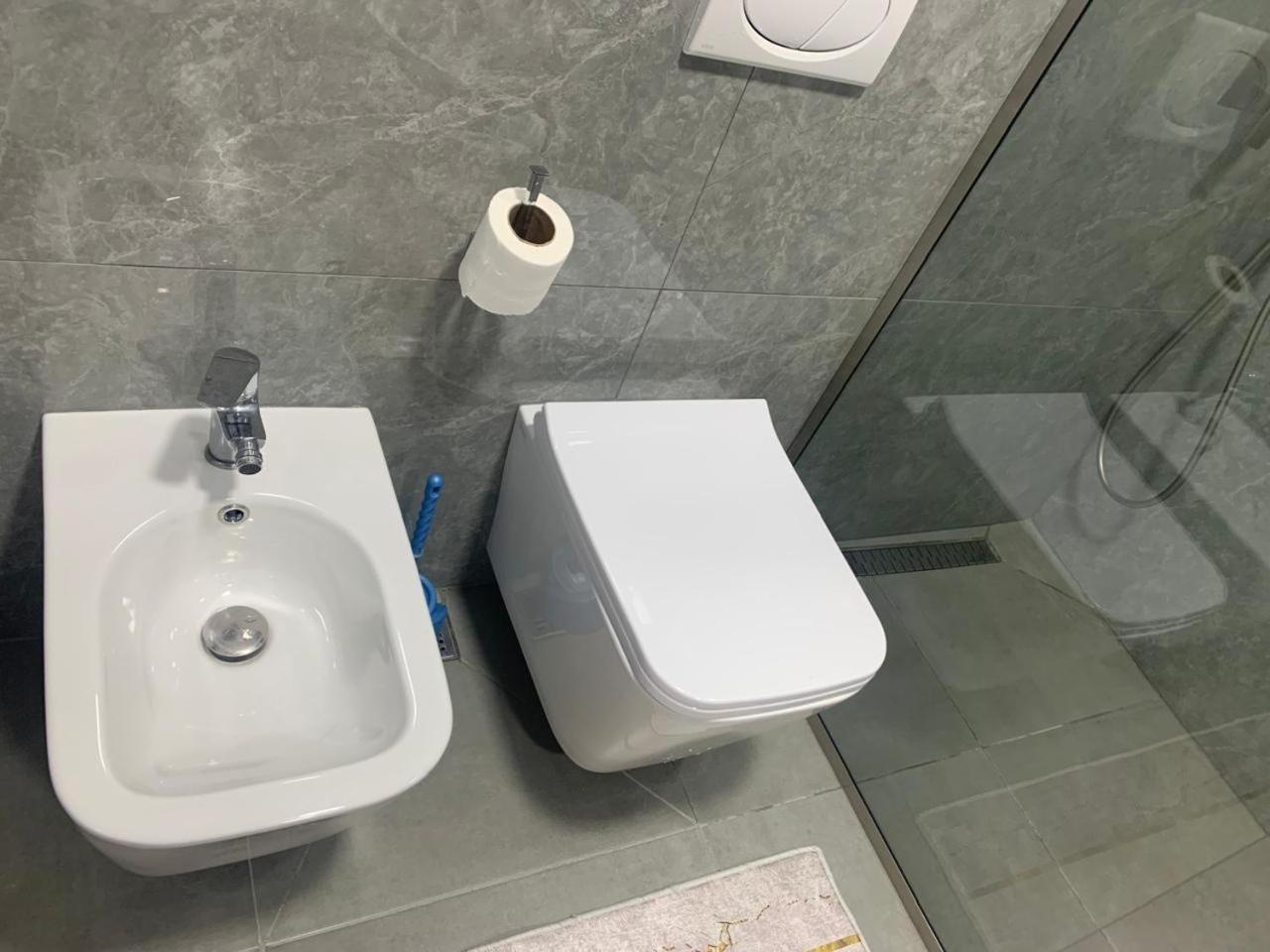 In Berat's Center Apartamento